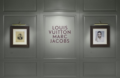 ルイヴィトンマークジェイコブスLouisVuitton/Marc Jacobs ルイ・ヴィトン」の317点が競売に マーク・ジェイコブスからファレル