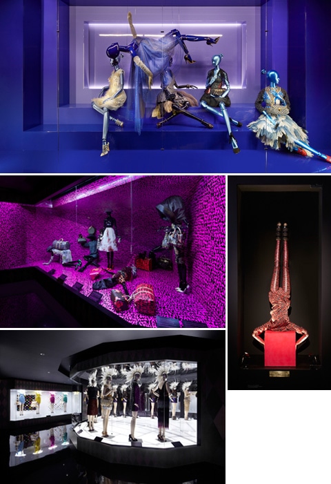 ルイ・ヴィトン―マーク・ジェイコブス』展。装飾芸術美術館で、春から