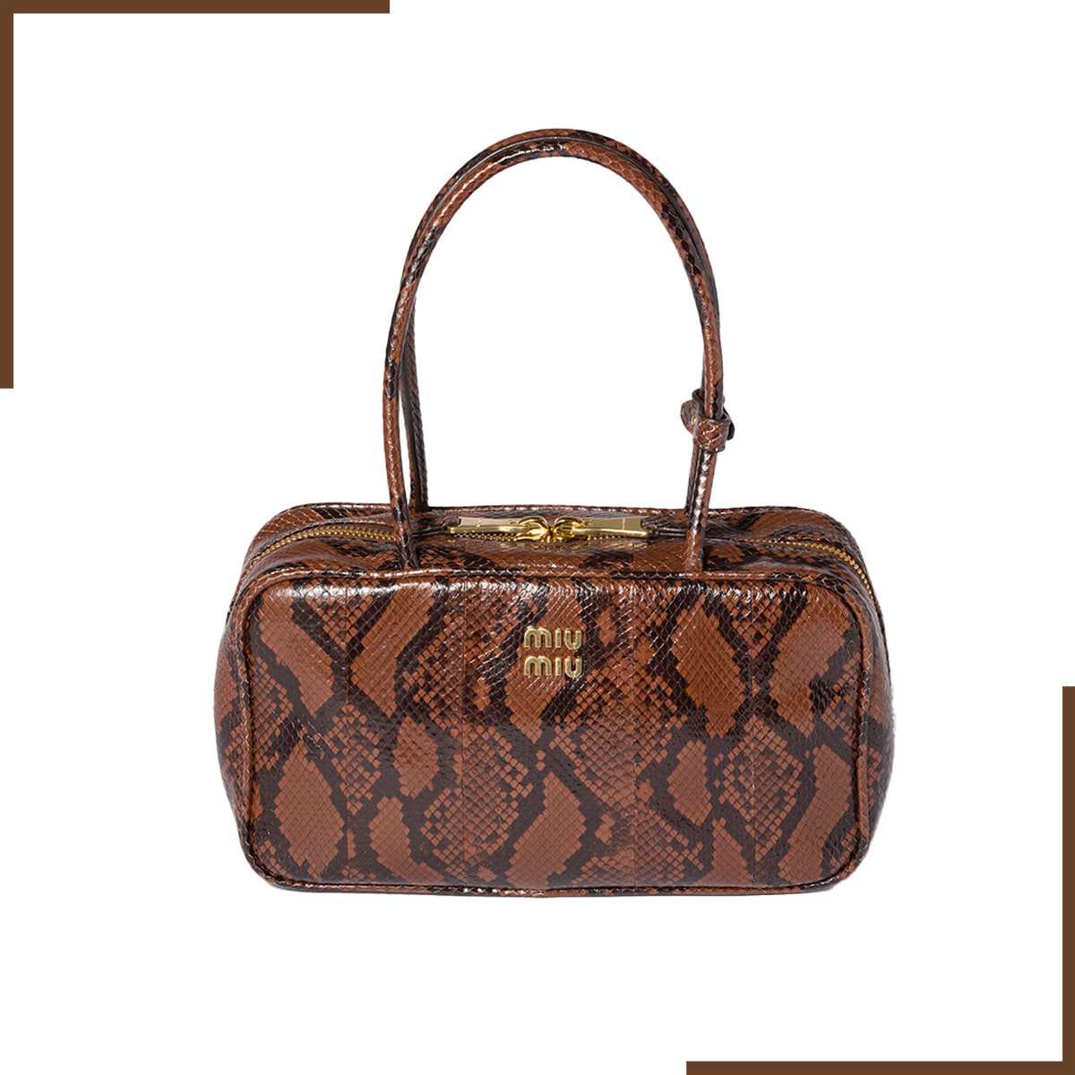 新たな年を良運で迎えたい。さそり座は蛇モチーフに力をもらって。【星座別ラッキーアイテム占い】