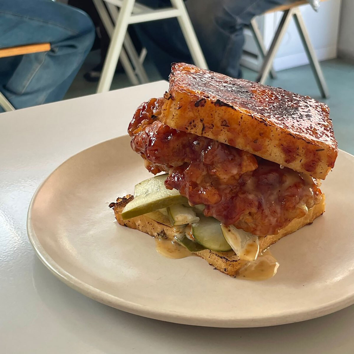 ソウルの龍山で見つけた絶品レストランDANSEって？