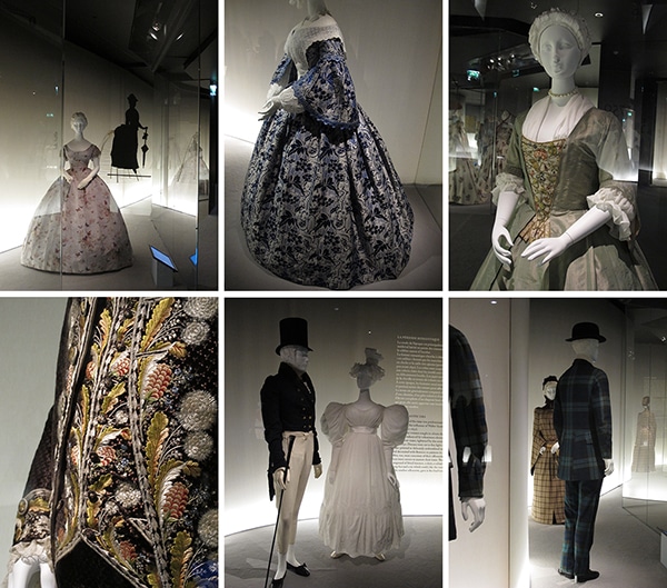 1700～1915年のヨーロッパのモード、 装飾美術館に蘇る | madameFIGARO