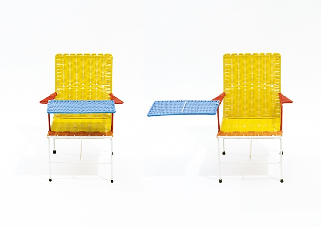 MARNIのプロジェクト、MARNI “100 chairs”ミラノで話題だった椅子が