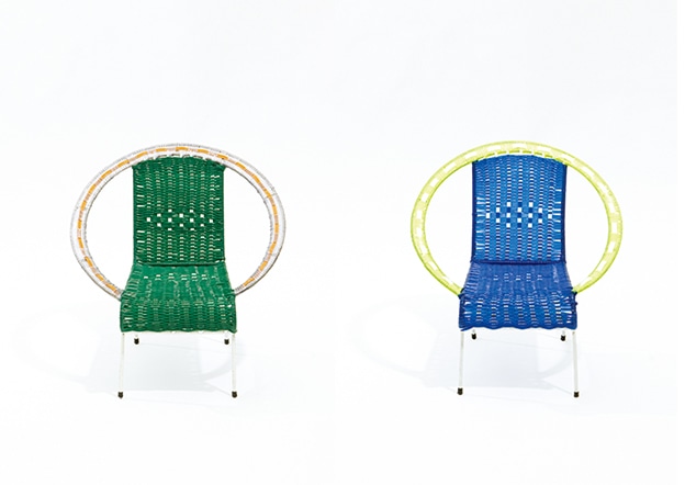 MARNIのプロジェクト、MARNI “100 chairs”ミラノで話題だった椅子が