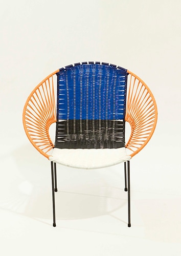 MARNIのプロジェクト、MARNI “100 chairs”ミラノで話題だった椅子が