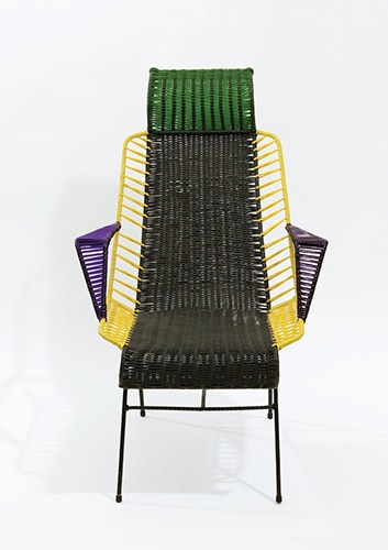 MARNIのプロジェクト、MARNI “100 chairs”ミラノで話題だった椅子が