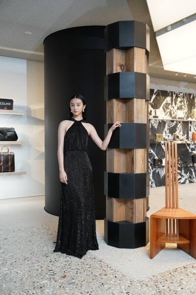 セリーヌ銀座がリニューアルオープン。 | madameFIGARO.jp（フィガロ