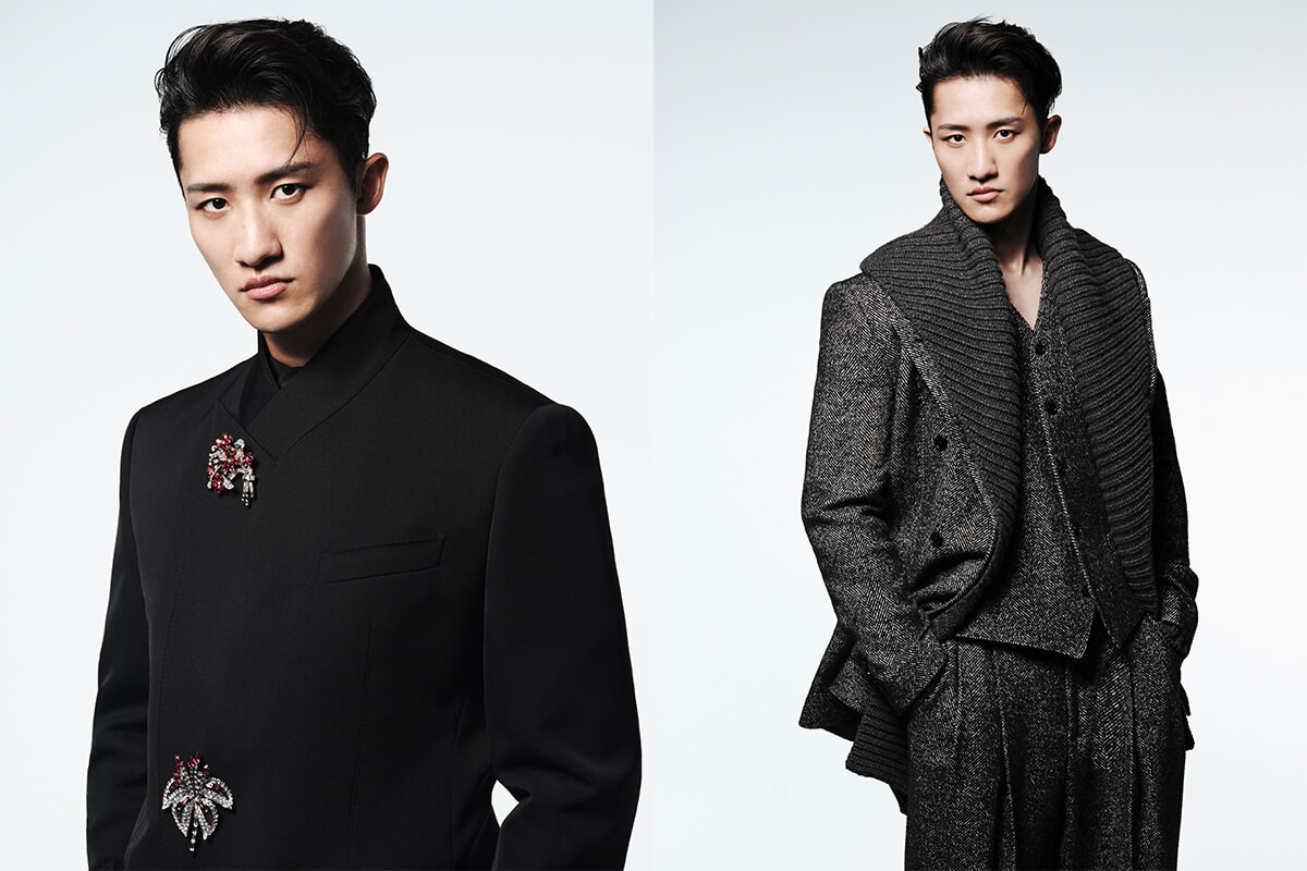 Snow Man岩本照がドルチェ＆ガッバーナのジャパンアンバサダーに就任！