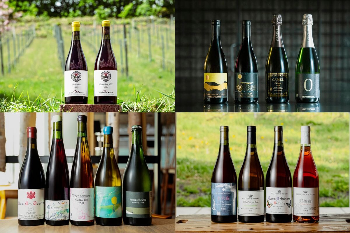 絶対味わうべき余市ワインの生産者３選と、北海道の自然派ワインを楽しめる札幌の名店へ！