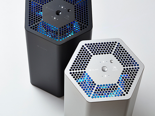 光のチカラで空気を洗う!? 空気清浄機「A1」が登場。 | madameFIGARO