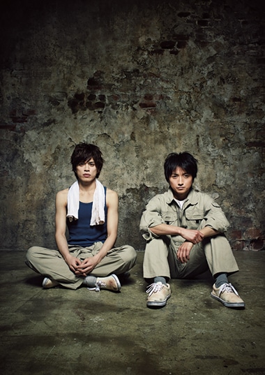 藤原竜也と山本裕典が『 鱈々（だらだら）』で初共演。 | madameFIGARO