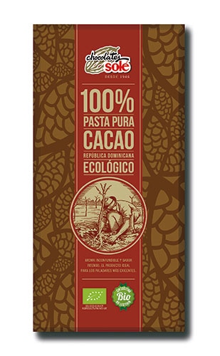 カカオ分100％のオーガニックチョコレートが限定登場。 | madameFIGARO