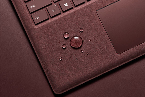 マリメッコのケースも！女性がうれしいマイクロソフトのPC登場