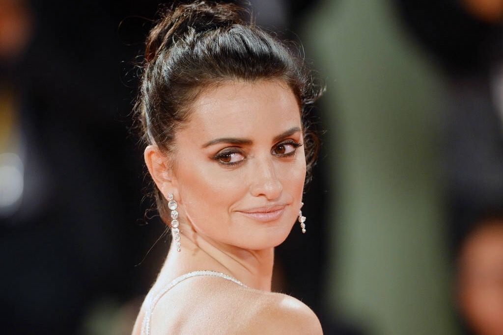 ペネロペ・クルス、エイジングの質問には断固拒否！