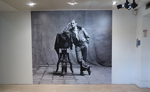 急げ、アーヴィング・ペンとマリック・シディベの写真展