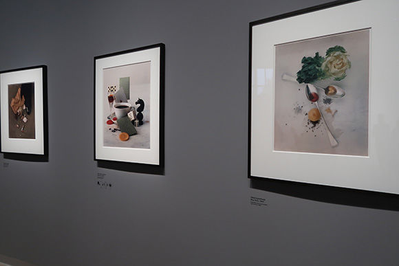 急げ、アーヴィング・ペンとマリック・シディベの写真展