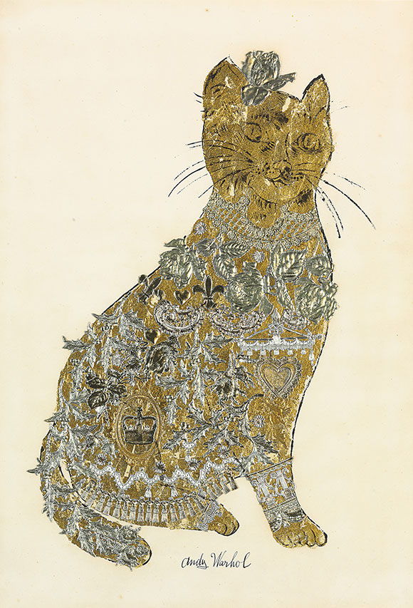 なぜ画家は猫を描く？ 「猪熊弦一郎展 猫たち」が開催