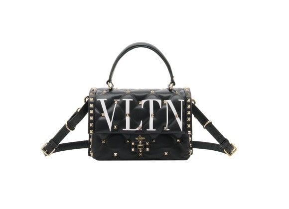 VALENTINO ロックスタッズキャンディ バッグ ヴァレンティノGINZA SIXで新作「キャンディスタッズ」をお披露目中