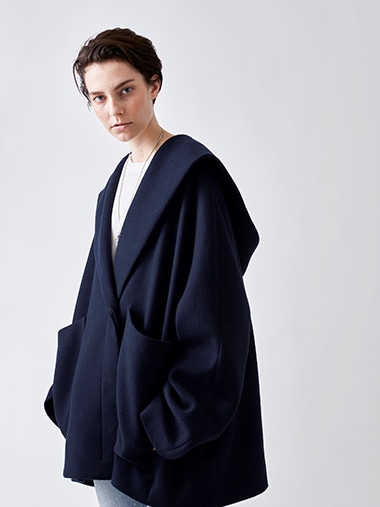 ロンハーマンで、THE ROWのエクスクルーシヴなコートを発売
