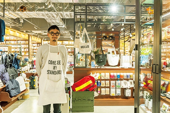 蔦屋書店を筆頭に、福岡・六本松が盛り上がる。 | madameFIGARO.jp