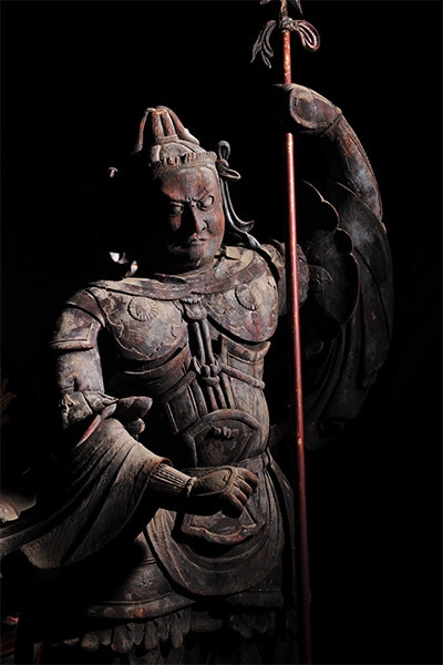非公開の貴重な仏像が一堂に会する、『比叡山至宝展