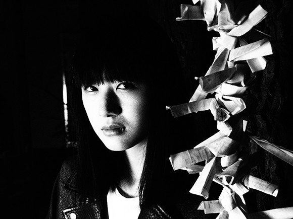 芸術写真 Kikori 齊藤工 活動寫眞館・拾捌 KIKO ARAI。 | madameFIGARO.jp（フィガロ