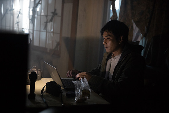 映画「新しい風 あたらしいかぜ」DVDと直筆サイン・北村一輝スチール