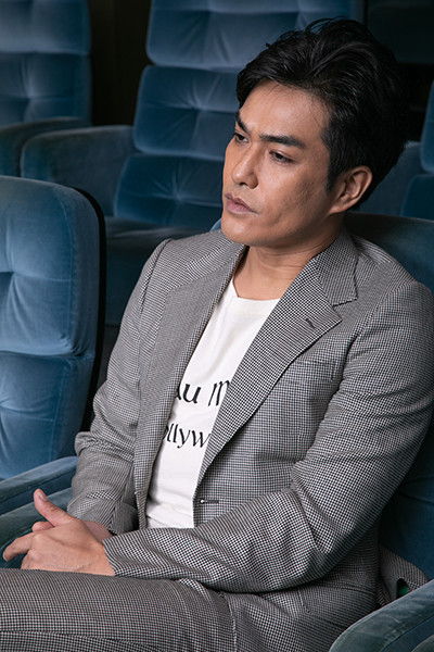 TATAMI」について、北村一輝と齊藤工が語る。 | madameFIGARO.jp