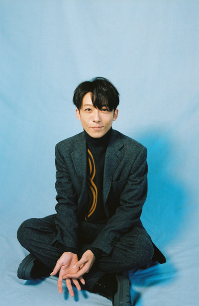 高橋一生に10問10答（前編）。 | madameFIGARO.jp（フィガロジャポン）
