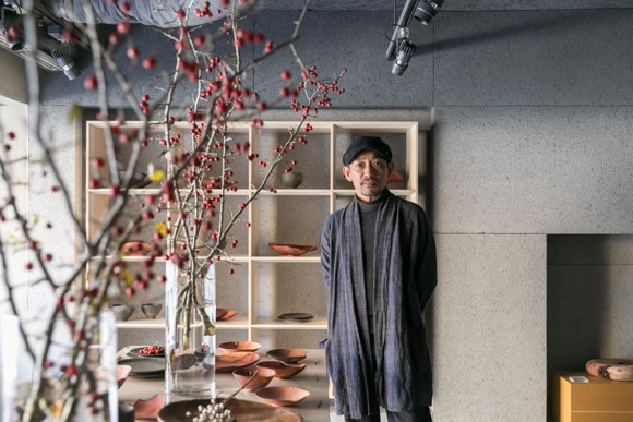 うつわディクショナリー#64 沖縄の木と暮らす愉しみ、藤本健さんの