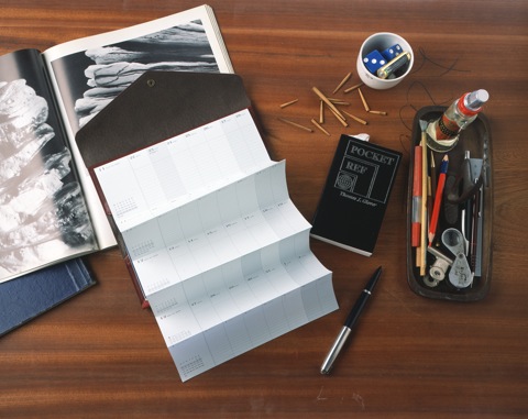 カイロス的に。時間を手のなかに。”POSTALCO for「超」整理手帳 