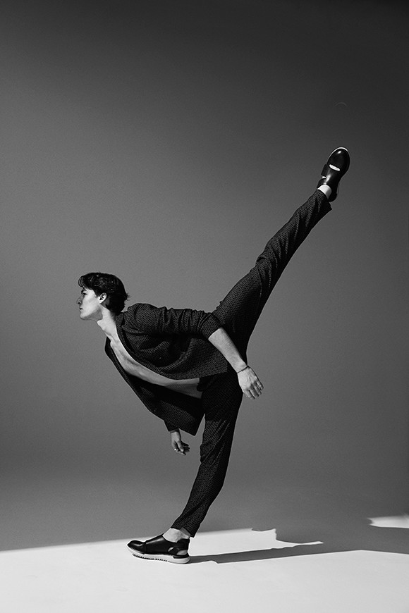 ユーゴ・マルシャン、来日公演での独占インタビュー。