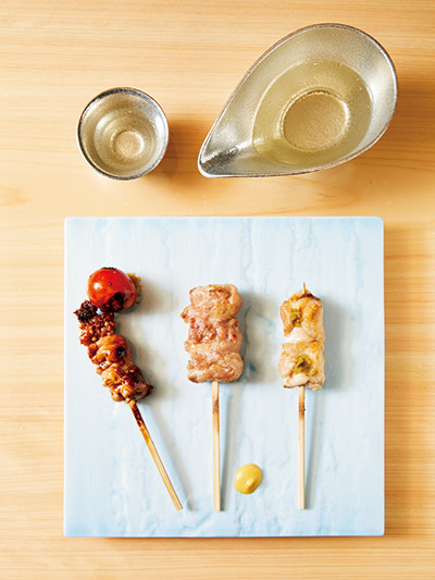 【銀座】部位で焼き方や味付けを変える、達人の「焼鳥 雅流」