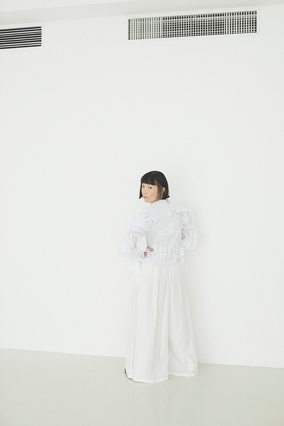 スタイリスト山本マナのスタイル塾「白の着こなし」