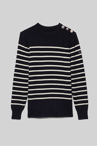 Marc Jacobs ARMOR-LUX X THE BRETON 　セーター MARC JACOBS - Marc Jacobs ARMOR-LUX X THE BRETON セーターの通販 by