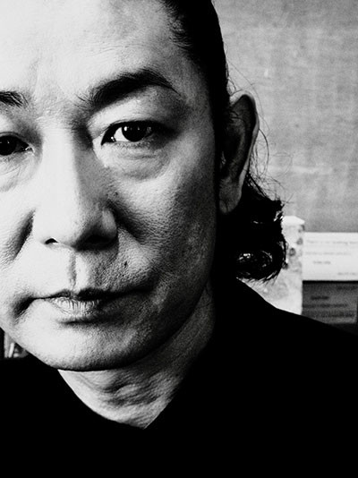 永瀬正敏×齊藤工、映画を愛するふたりのセッション。 | madameFIGARO