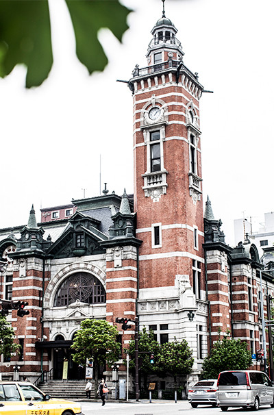 港町の歴史を感じる、レトロ散歩