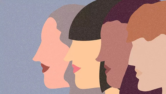 夫と別れて、同性と暮らすことを選んだ女性たち。