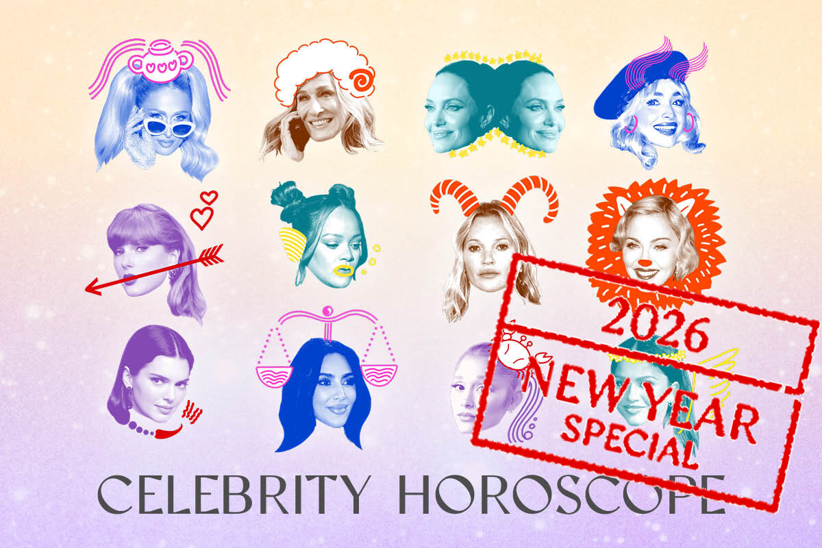 当たっちゃってごめんなさい♡♡セレブ占いスペシャル【2026】