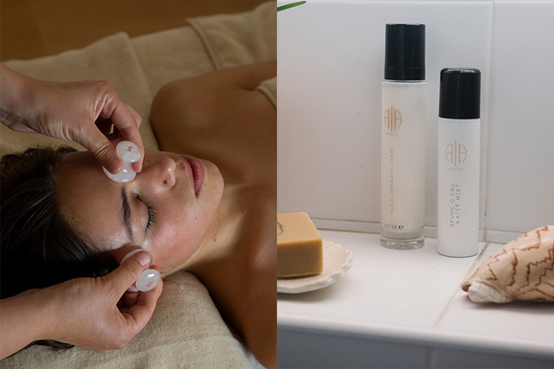 パリ、はやく試してみたいスキンケアサロン
メゾン・アラエナで、皮膚科医によるプロダクトのケアを。