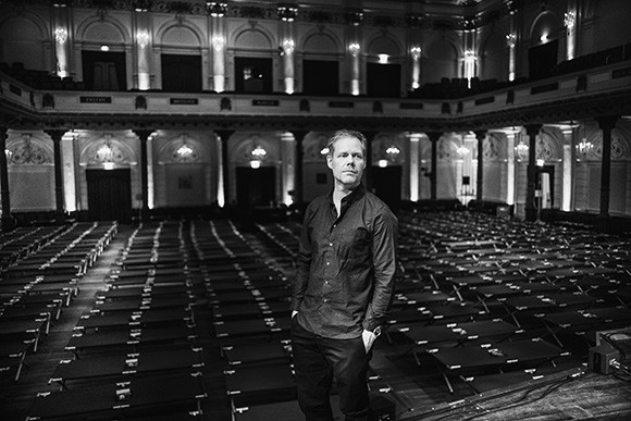 映画『SLEEP』のリヒターに聞く、音楽と睡眠の話