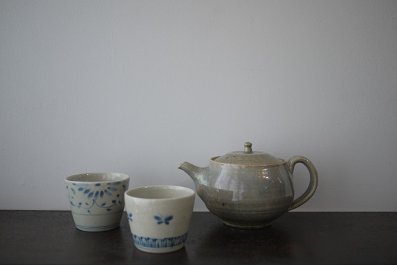 新茶の季節に手に入れたい、作家ものの急須と湯呑み6選