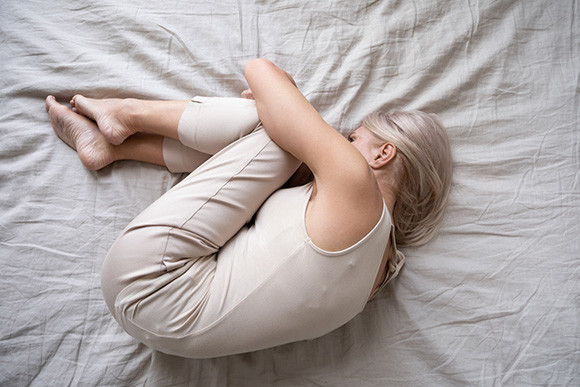 よく眠れない？ それ、プレ更年期のせいかも。