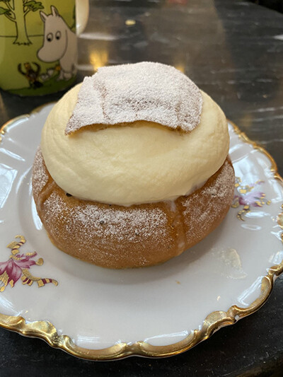 スウェーデン人も期間限定に弱い？ 冬の2大フィーカ菓子。