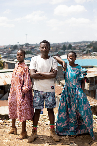 子どもを貧困から救い、サポートする、とっておきの一着を！