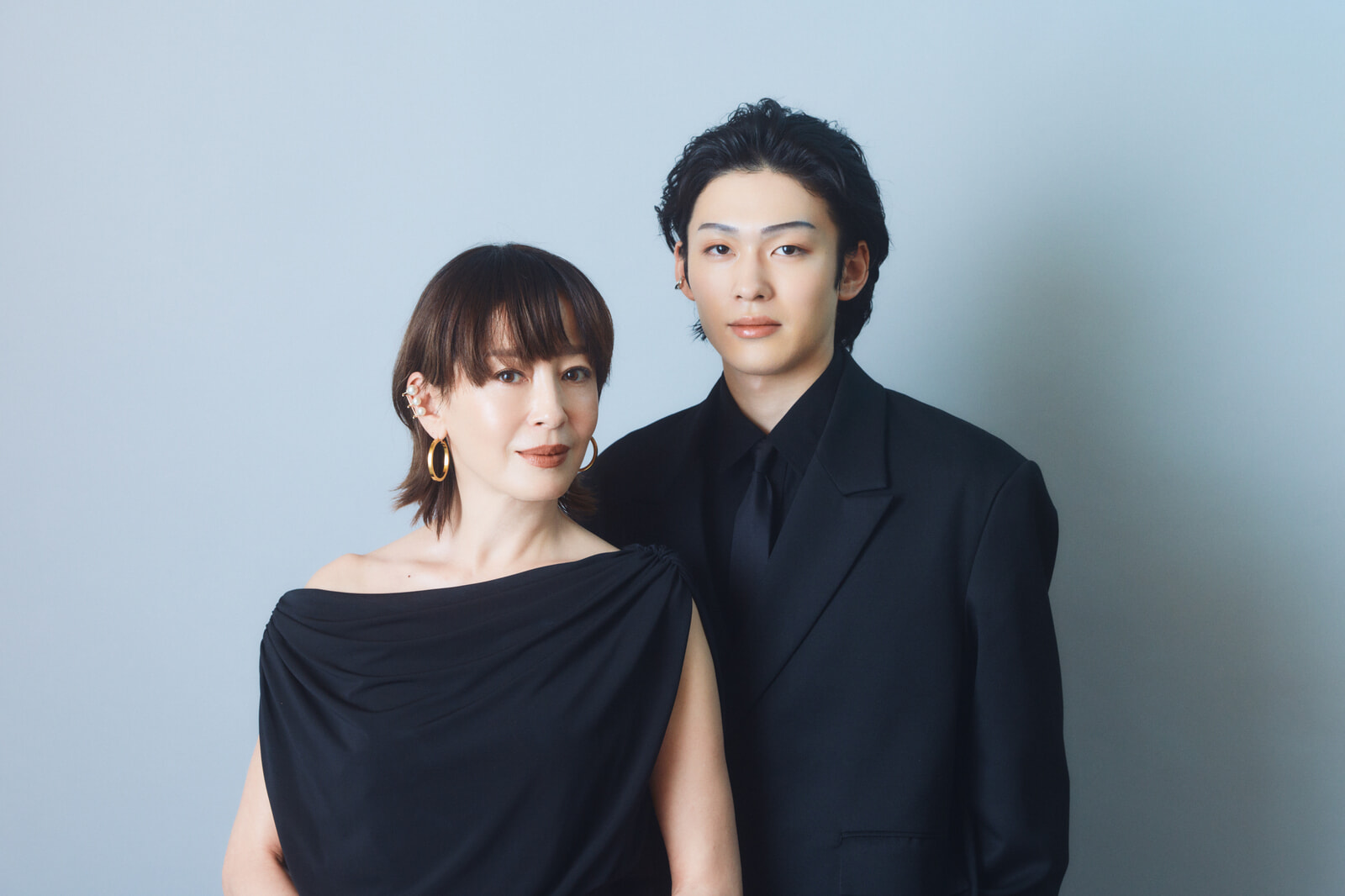 市川染五郎×宮沢りえ、衝撃のドラマ「人間標本」の撮影舞台裏を語り尽くす独占インタビュー