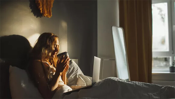 寝落ち必須のテクニック、「メンタルウォーク」とは？