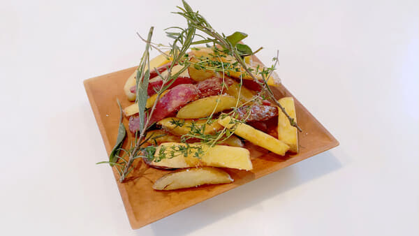 究極のフライドポテト、フレンチスタイル版！