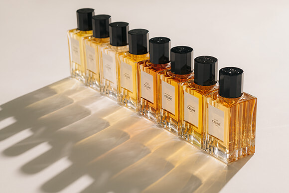 CELINE 女性用香水 琥珀色 CELINE 女性用香水 琥珀色 セリーヌ、嗅覚をめぐるストーリー