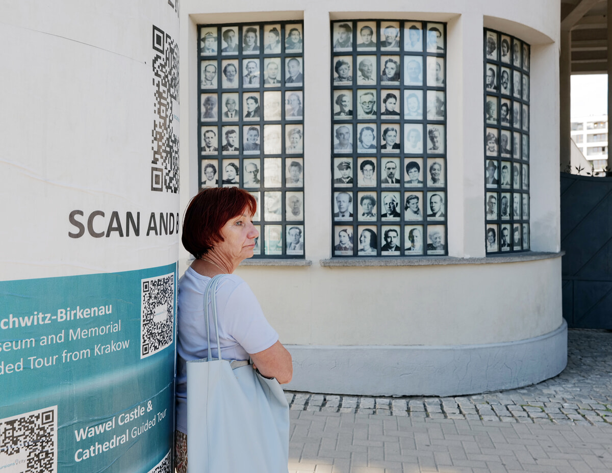 悲しい記憶と歴史を持つ国、ポーランドを歩く。