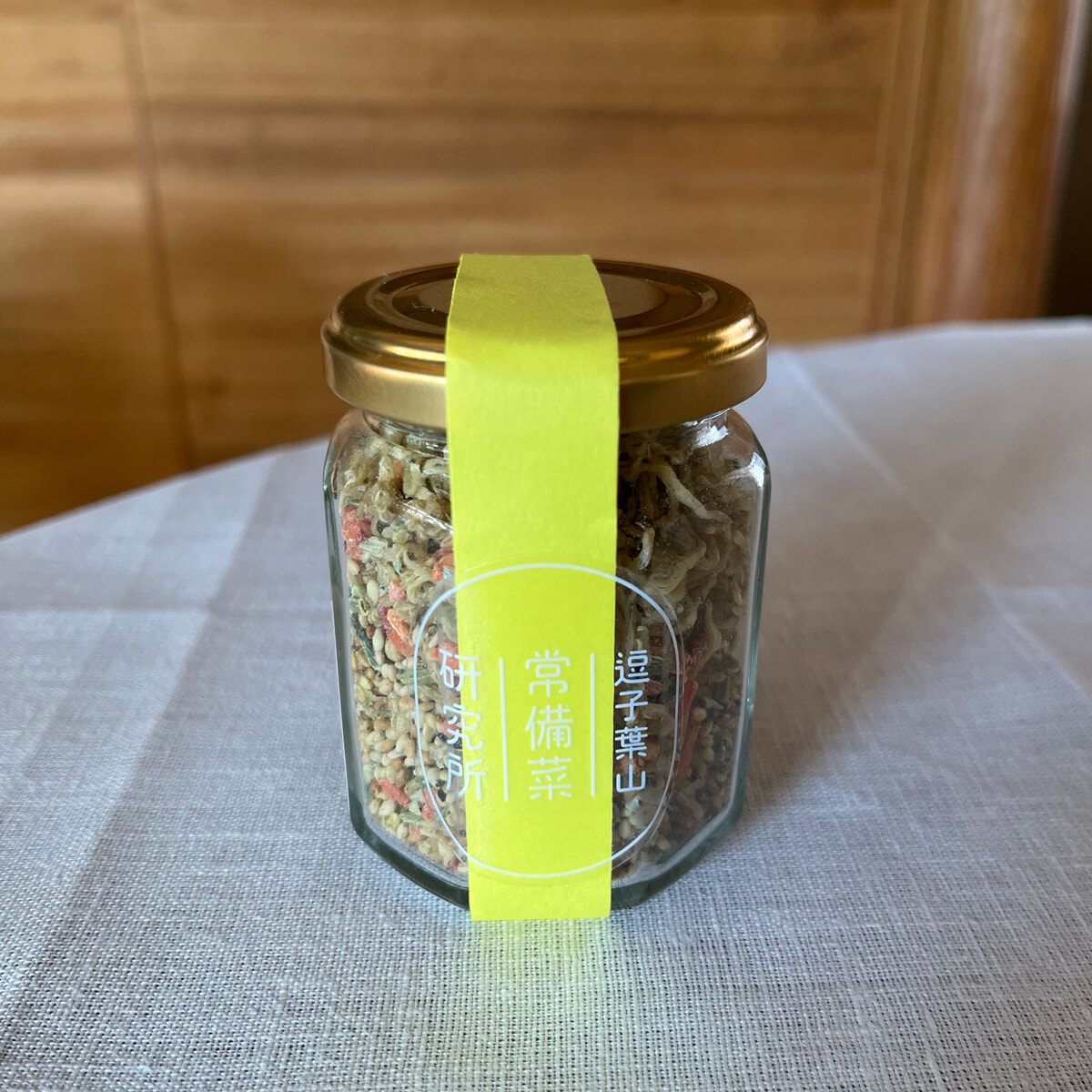 逗子の旨味がぎっしり！ シラスを使った万能常備菜。